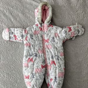 Carter's Baby Puff Cover Up